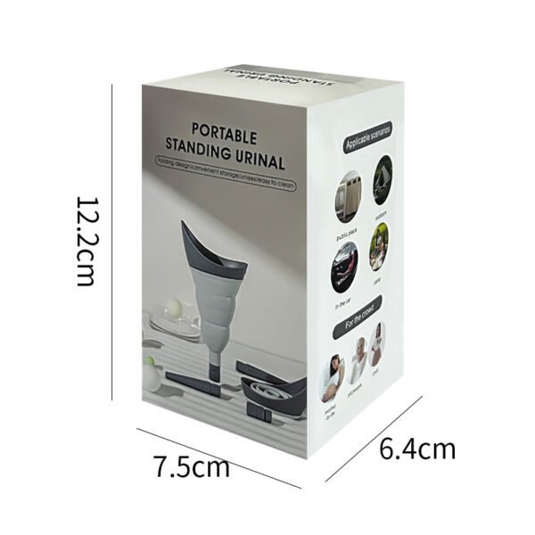 Urinoir portable pour femme