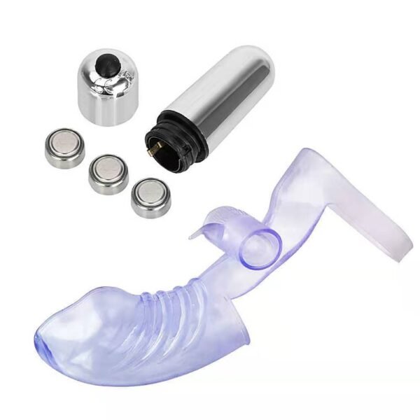 G-Spot vibrateur manchon Clitoris stimulateur pour orgasme Massage pour le plaisir