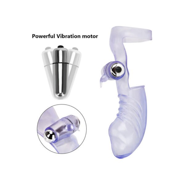 G-Spot vibrateur manchon Clitoris stimulateur pour orgasme Massage pour le plaisir