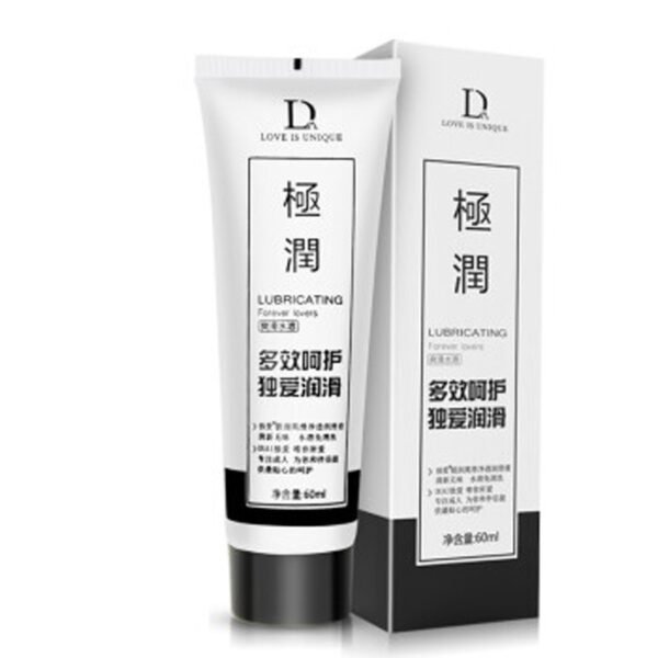 lubrifiant soluble dans l'eau pour les couples et les activités sexuelles produits sexuels pour adultes