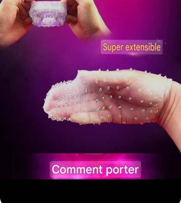 Préservatifs réutilisables